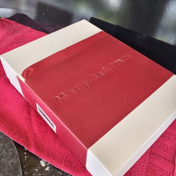 Lux Christmas balls - silver - Picture 14 of 14